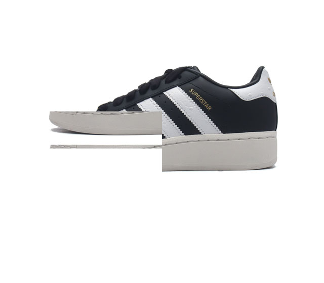 adidas Originals Superstar Xlg adidas Superstar 70 If3003 35.5 36 36 37 38 38 3