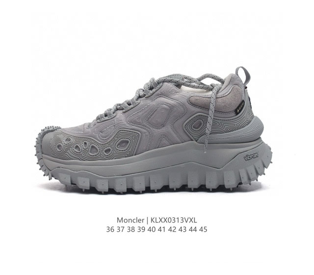 moncler Trailgrip Gtx cordura Gore-Tex 3M vibram moncler 36-45 Bvxx0327