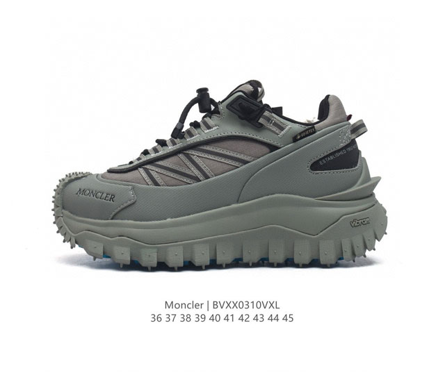 moncler Trailgrip Gtx cordura Gore-Tex 3M vibram moncler 36-45 Bvxx0327