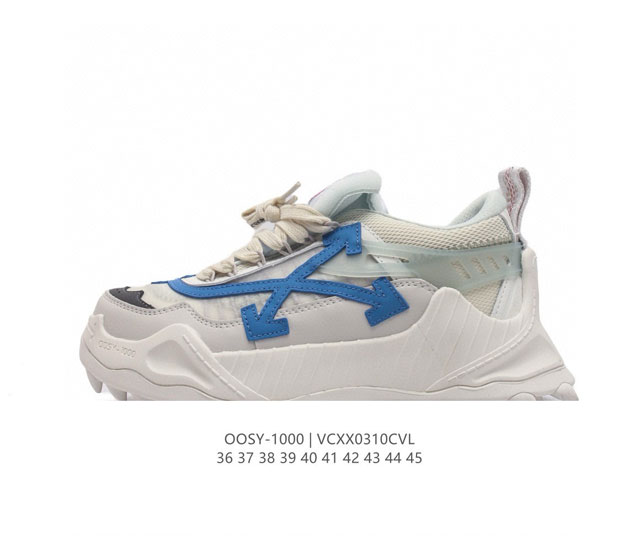 off-White C O Odsy-1000 Sneakers ow logo 36 37 38 39 40 41 42 43 44 45 Bgxx0 Cv