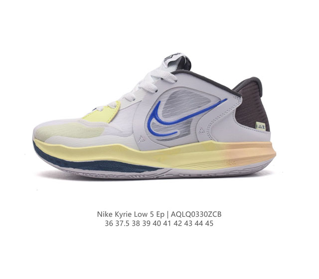 Nike Kyrie Low 5 Ep 5 tpu tpu Dj6012-100 36-45 Aqlq0330Zcb