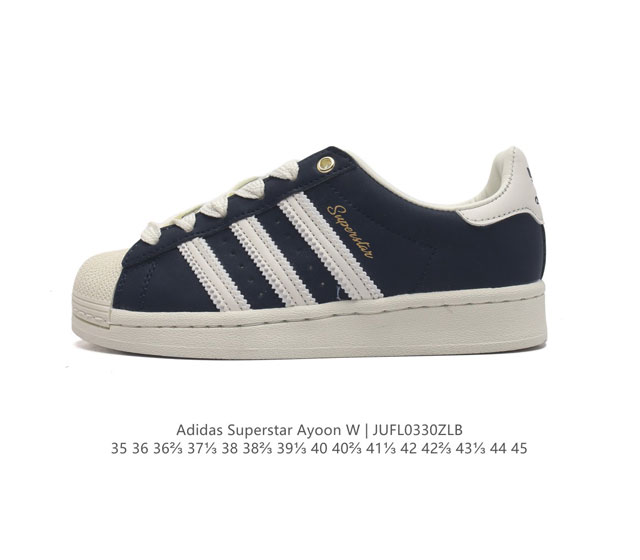 Adidas Superstar Ayoon W 1982 1970 adidas Superstar : If7673 35.5 36 36 37 38 3