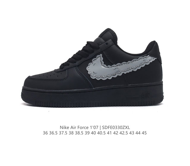 Nike Air Force 1 '07 Af1 Air Dd8959 001 36 36.5 37.5 38 38.5 39 40 40.5 41 42 4