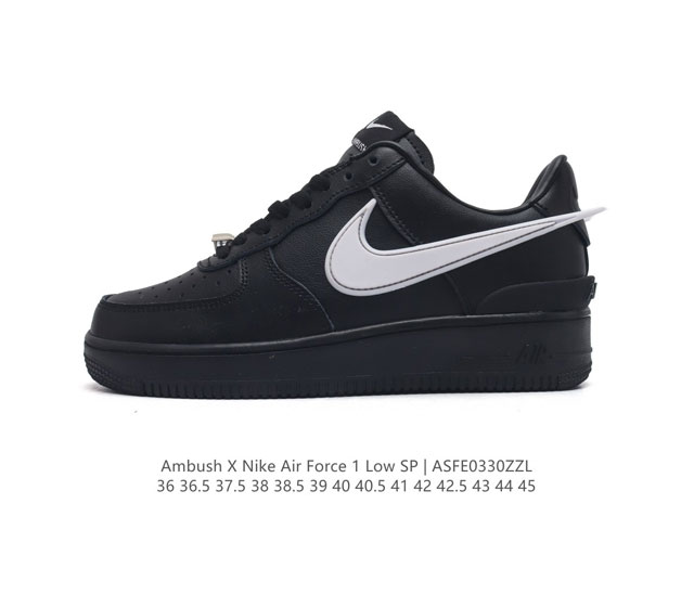 Af1 Ambush X Nk Air Force 7 Low Sp swoosh ambush swoosh dunk tpu ambush force 1