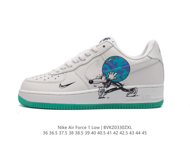 Nike Air Force 1 '07 Low force 1 Dv3464-002 36-45 Bvkz0330