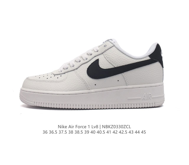 Nike Air Force 1 '07 Low force 1 Ct230 01 36-45 Nbkz0330Zcl