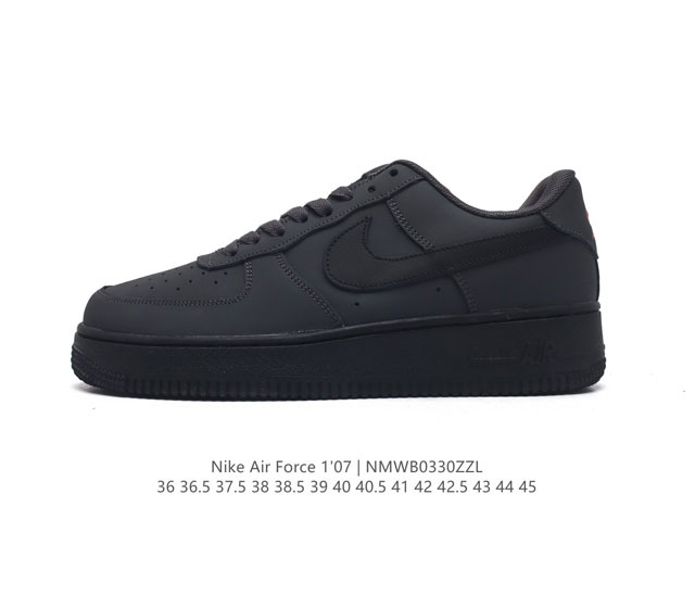 Nike Air Force 1 '07 Low force 1 Ci0919- 36-45 Nmwb0330Zzl