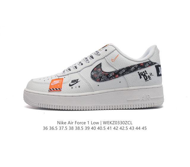 Nike Air Force 1 '07 Low force 1 Ar7719- 36-45 Wekz0330Zcl