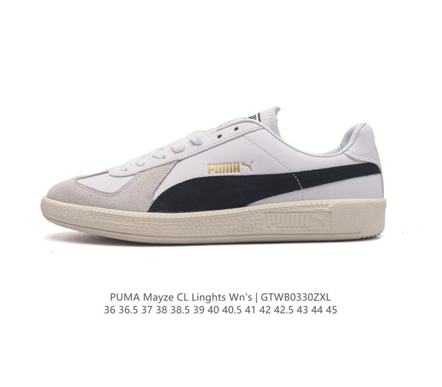 Puma Army Trainer 386607 Puma 386607 Armytrainer logo 380709 36-45 Gtwb0330