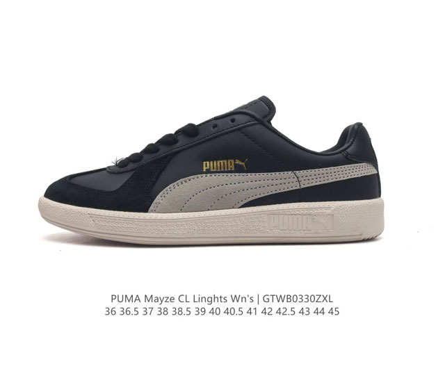 Puma Army Trainer 386607 Puma 386607 Armytrainer logo 380709 36-45 Gtwb0330