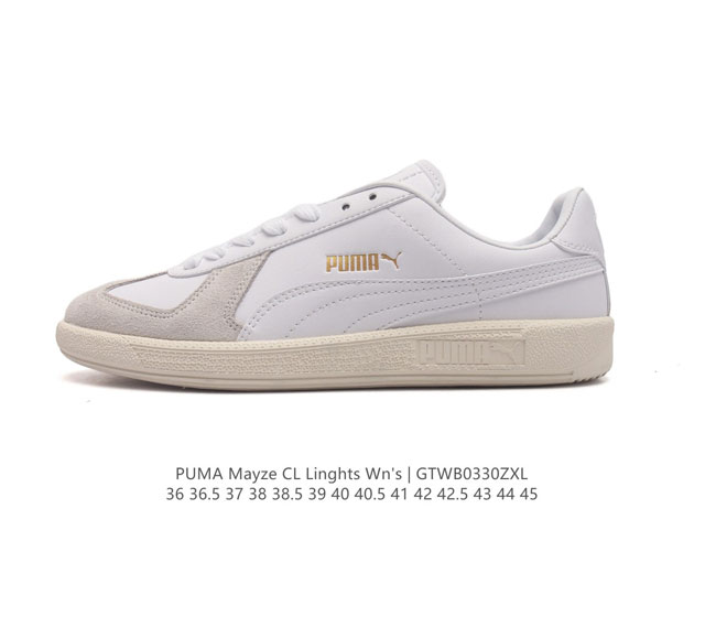 Puma Army Trainer 386607 Puma 386607 Armytrainer logo 380709 36-45 Gtwb0330