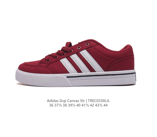 Adidas Gvp Canvas Str Eva B23999 36 37 38 39 40 41 42 43 44 Trec0330Ljl