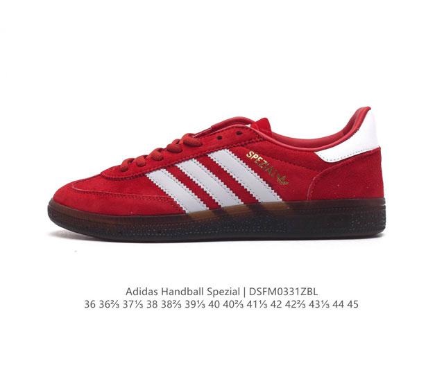 adidas Originals Handball Spzl Fv1227 36 36 37 38 38 39 40 40 41 42 42 43 44 45