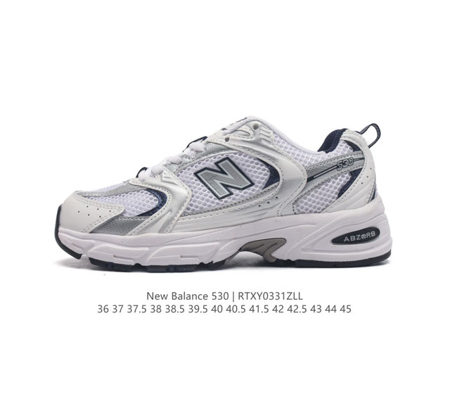 Nb530 New Balance 530 nb530 nb 530 530 Mr530Ka 36-45 Rtxy0331Zll