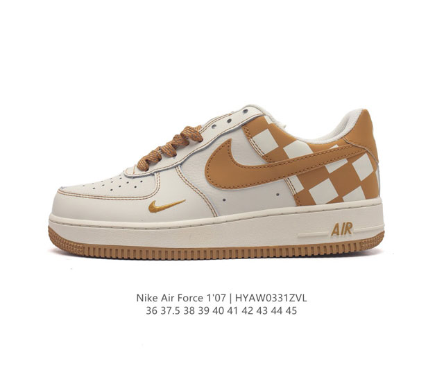 Nike Air Force 1 '07 Low force 1 Aj7747- 36-45 Hyaw0331Zvl