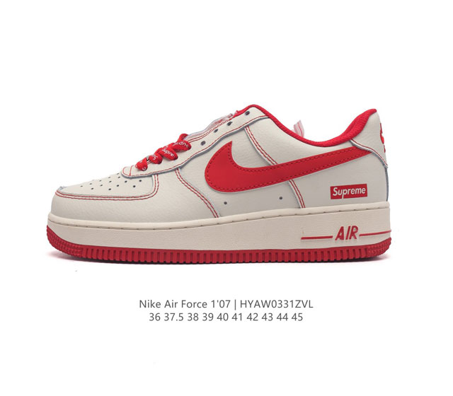 Nike Air Force 1 '07 Low force 1 Aj7747- 36-45 Hyaw0331Zvl