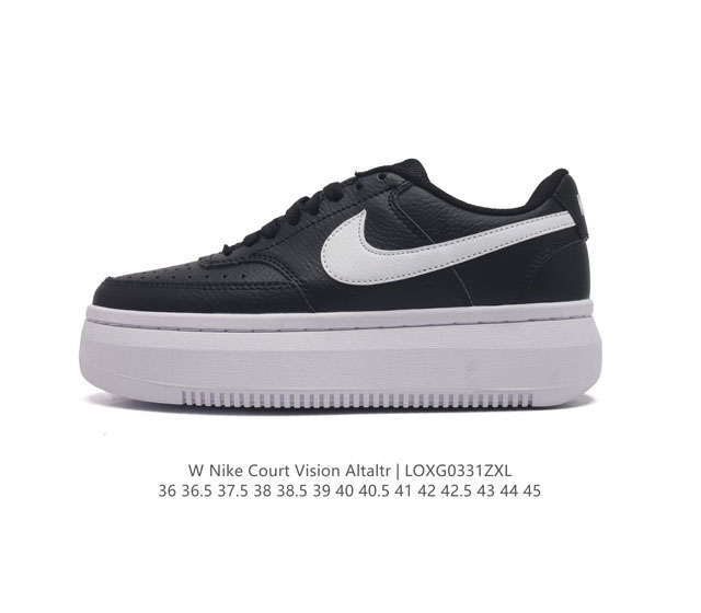 Nike nike Court Vision Alta Ltr Dm0113 36 36.5 37.5 38 38.5 39 40 40.5 41 42 42.