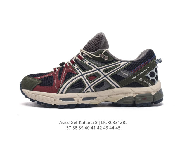 Asics Gel-Kahana 8 Gel-Kahana gel speva dynamic Duomax Ahar : : : Low-Top : gel