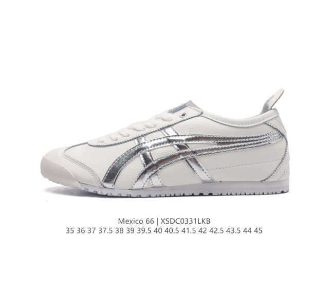 Asics - Onitsuka Tiger Mexico 66 rb 1183C126-100 35-45 Xsdc0331Lkb