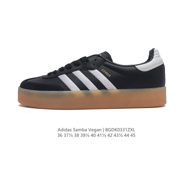 Adidas sambavegan adidas Samba , , , t , Ig5744 36 37 38 39 40 41 42 43 44 45 Bg