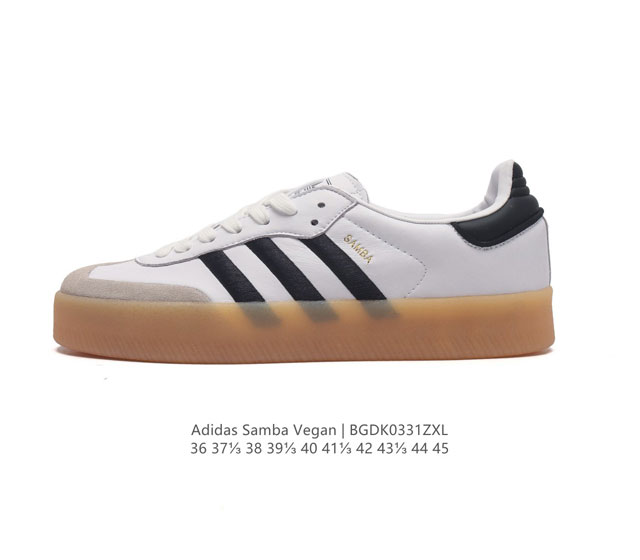 Adidas sambavegan adidas Samba , , , t , Ig5744 36 37 38 39 40 41 42 43 44 45 Bg