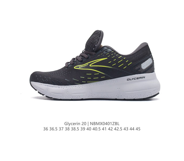 Brooks Glycerin 20 dna Loftv3 369 36-45 Nbmx0401Zbl