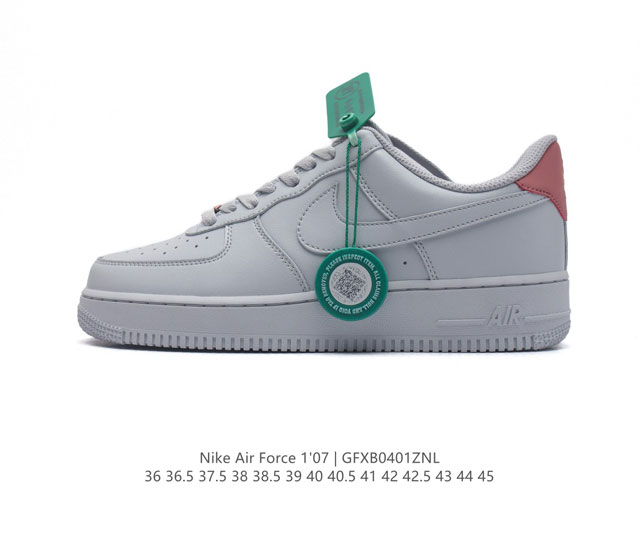 logo Af1 Nike Air Force 1 07 Low Hf0729-001 36 36.5 37.5 38 38.5 39 40 40.5 41