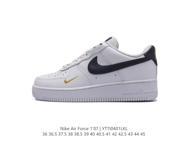 Nike Air Force 1 '07 Low force 1 Cz02 -102 36-45 Ytti0401Lkl