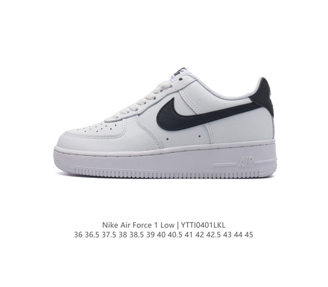 Nike Air Force 1 '07 Low force 1 Cz02 -102 36-45 Ytti0401Lkl