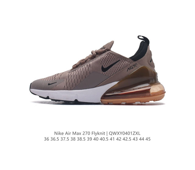 Nike Air Max 270 Flyknit Nike Air Flyknit Flyknit Max Air Max Air 36-45 Ah8050