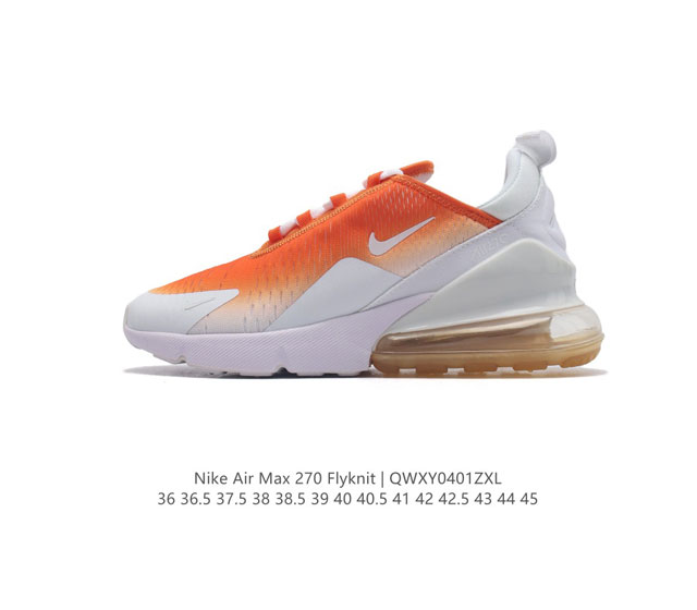 Nike Air Max 270 Flyknit Nike Air Flyknit Flyknit Max Air Max Air 36-45 Ah8050