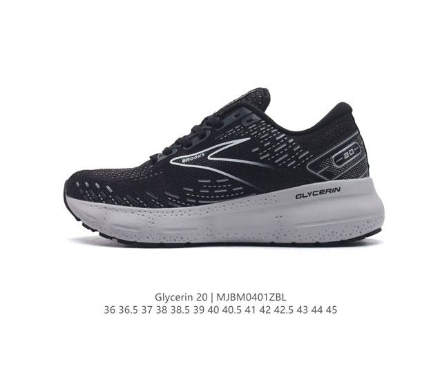 Brooks Glycerin 20 dna Loftv3 382 36-45 Mjbm0401Zbl