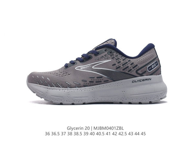 Brooks Glycerin 20 dna Loftv3 382 36-45 Mjbm0401Zbl