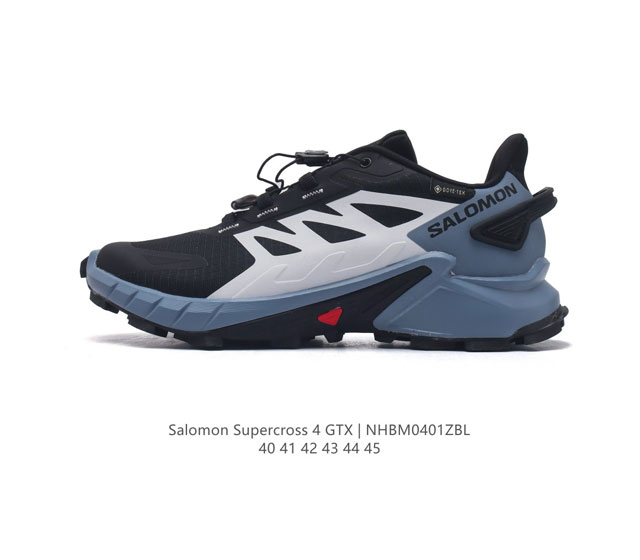 Salomon Supercross 4 Gtx contagrip Xt Wins Supercross Gtx , , , , , 471198 40-4