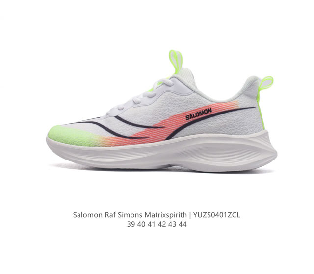 Salomon Raf Simons Matrixspirith Salomon 39-44 Yuzs0401Zcl