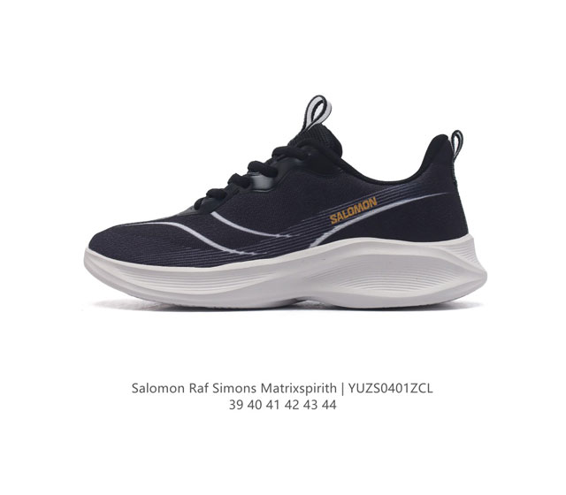 Salomon Raf Simons Matrixspirith Salomon 39-44 Yuzs0401Zcl