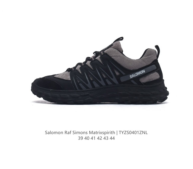 Salomon Raf Simons Matrixspirith Salomon 39-44 Tyzs0401Znl