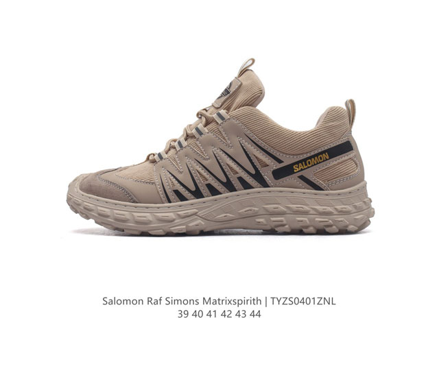 Salomon Raf Simons Matrixspirith Salomon 39-44 Tyzs0401Znl