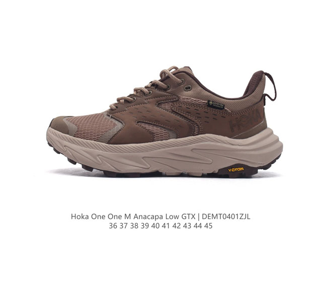 Hoka One One Anacapa Low Gtx gtx anacapa Low Gtx hoka + Lwg gore-Tex gore-Tex h