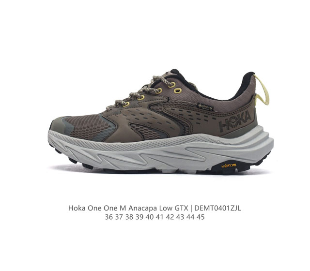 Hoka One One Anacapa Low Gtx gtx anacapa Low Gtx hoka + Lwg gore-Tex gore-Tex h