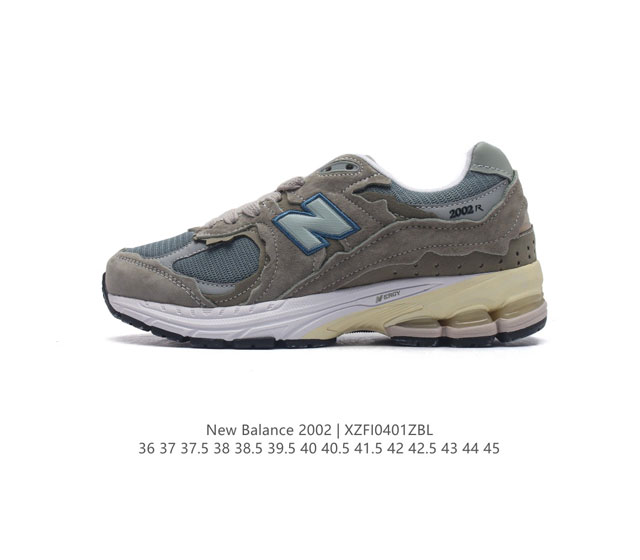 New Balance 2002R Encap N-Ergy New Balance Ml2002Ra 36-45 Xzfi0401Zbl