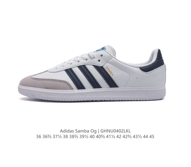 Adidas Originals Samba Og Shoes T 50 Adidas Samba samba Og t samba Id2047 36-45