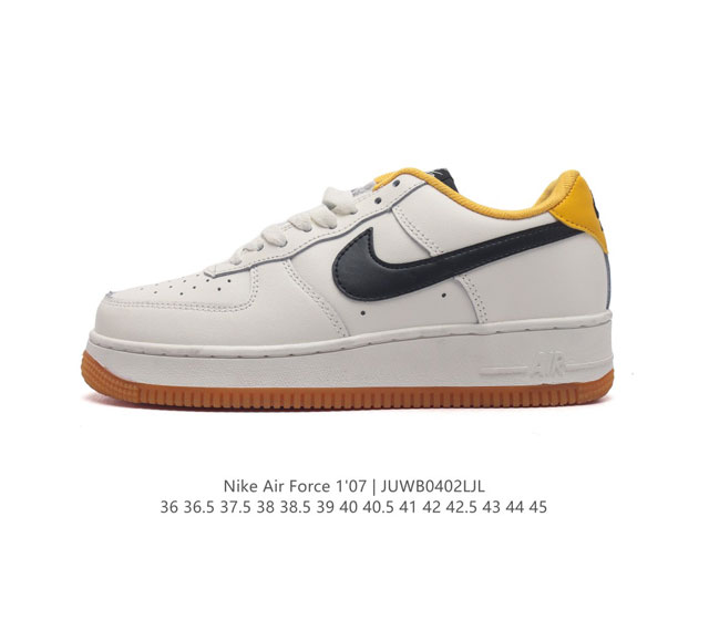 Nike Air Force 1 '07 Low force 1 Ci0919 36 36.5 37.5 38 38.5 39 40 40.5 41 42 4