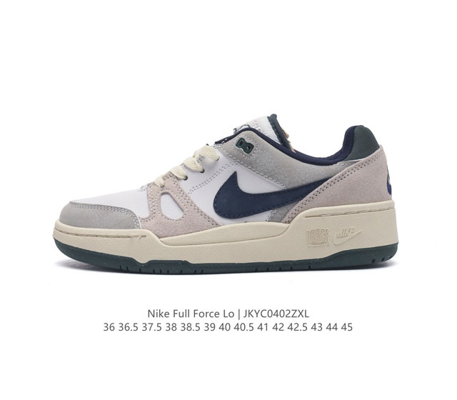 Nike Nike Full Force Low Nike Full Force 1988 Air Force Iii Force Fb1362 36 36.