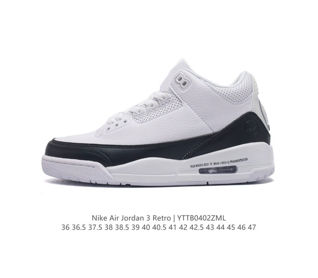 Aj3 Nike Air Jordan 3 Retro Se 3 3 Aj 1988 Nike Air Da3595- 36-47 Yttb0402Zml