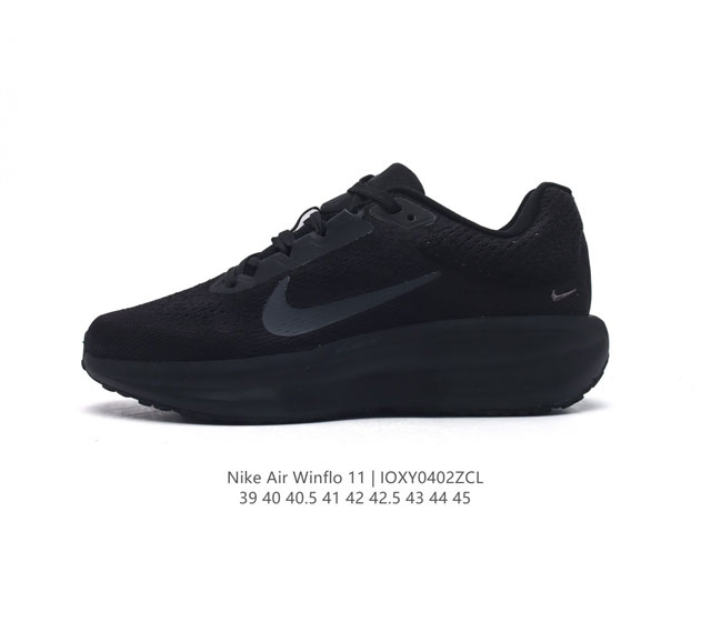 Nike 2024 zoom Winflo 11 Nike Winflo 11 cushlonst : Fj9510- 39-45 Ioxy0402Zcl