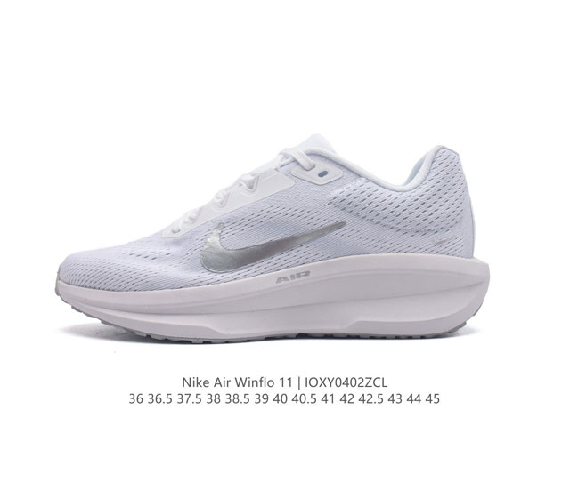 Nike 2024 zoom Winflo 11 Nike Winflo 11 cushlonst : Fj9510- 36-45 Ioxy0402Zcl