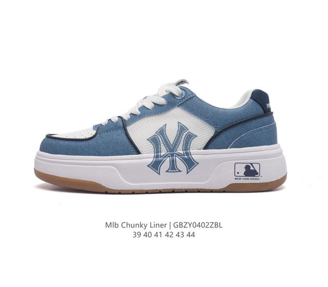 Mlb Chunky Liner Mlb Chunky Liner , , , , style, , 39-44 Gbzy0402Zbl