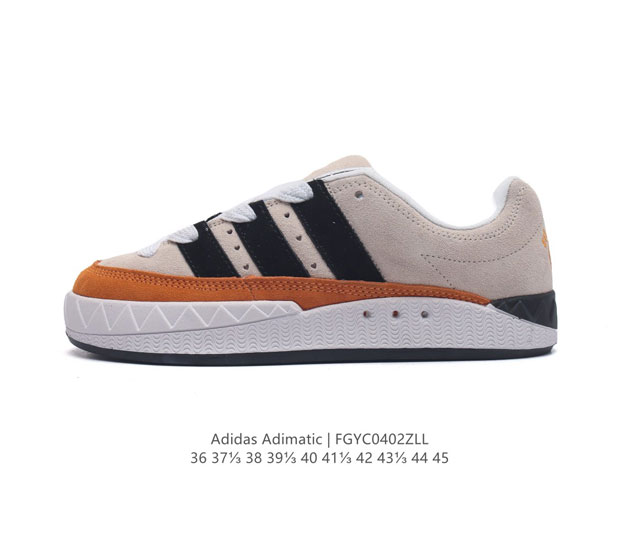 Adidas Adimatic Logo Adimatic Lo-Fi Style Gy2088 36 36 37 38 38 39 40 40 41 42