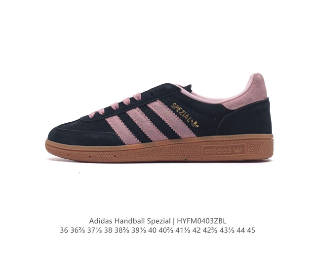 adidas Originals Handball Spzl Ie5897 36 36 37 38 38 39 40 40 41 42 42 43 44 45